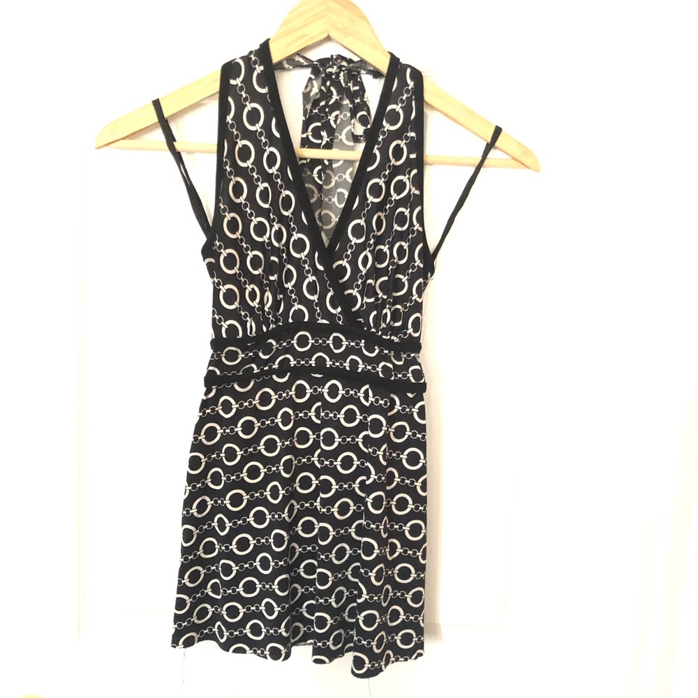 Wet Seal Halter Top Sz S